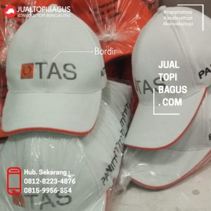 Konveksi Kaos, Rompi, Topi, Seragam, dan Bordir